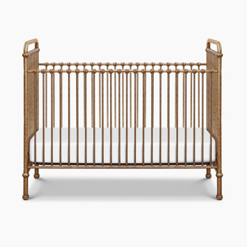 Namesake Abigail 3-in-1 Convertible Crib - Vintage Gold