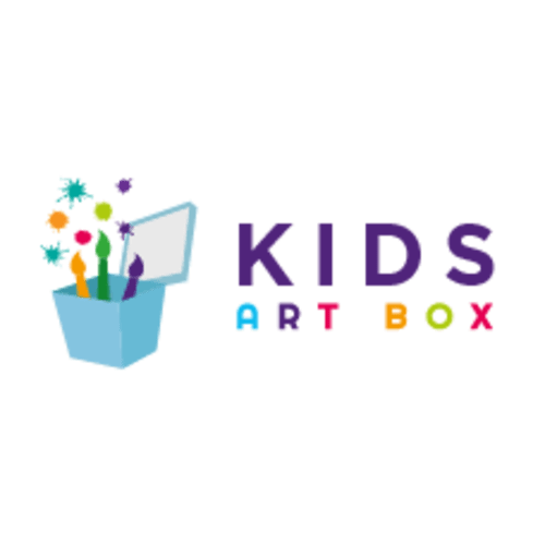 Kids Art Box Subscription