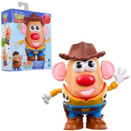Potato Head Toy Story Woody Tater Set