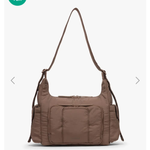 Crossbody Diaper Bag