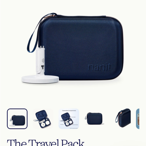 The Travel Pack