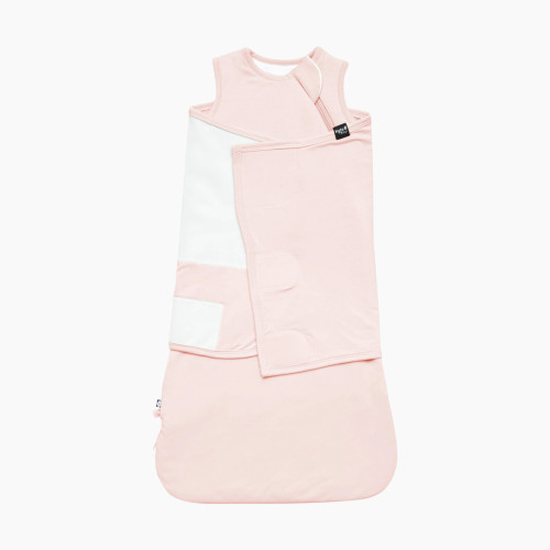 Kyte Baby Sleep Bag Swaddler - Blush, X-Small