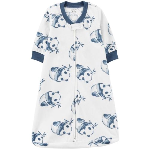 Carter's Unisex Baby Sleep Bag (Pretty Pandas, 6-9 Months)
