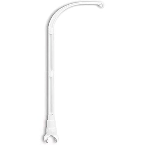 HLEEDUO 32 inch Crib Mobile arm ,Baby Crib Mobile Attachment Mobile arm,The Claw Part of The Baby Mobile Hanger can be Tilted at 30°.32 in Mobile arm for Crib,Mobile Holder for Crib
