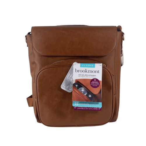 JJ Cole Brookmont Diaper Bag