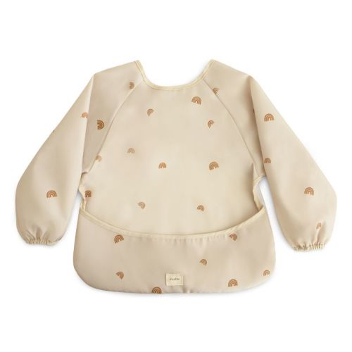 Long Sleeve Bib Roman Green One Size