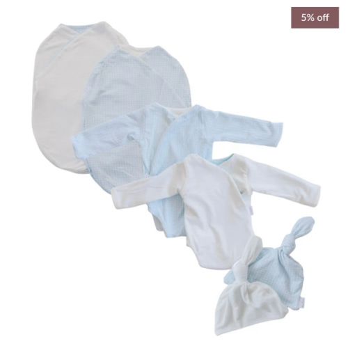 NEWBORN ESSENTIALS BUNDLE