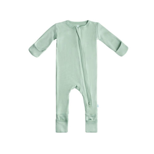 Baby Bamboo Pajamas w/ DreamCuffs®