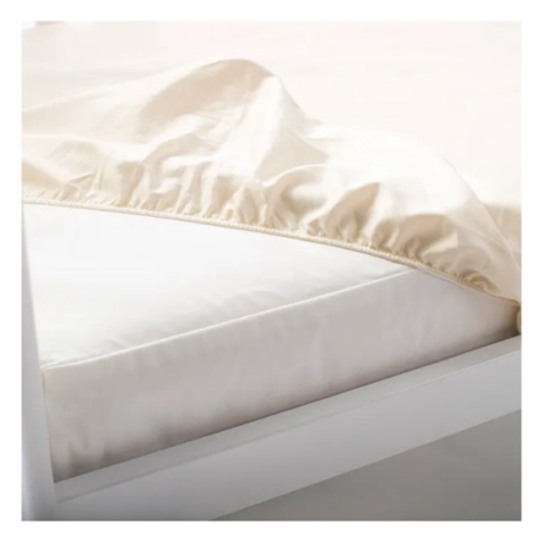 Waterproof Organic Crib Mattress Protector Pad