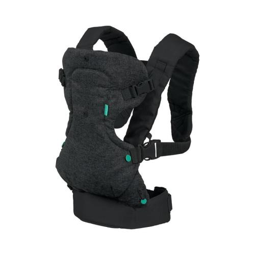 Hands-free Baby Wrap Carrier, 4-in-1 Convertible Face-in & Face-out - TikTok Shop
