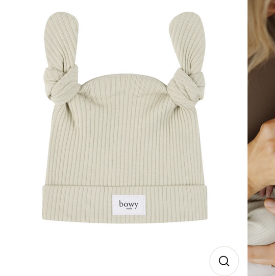 Double Knot Beanie - Clover