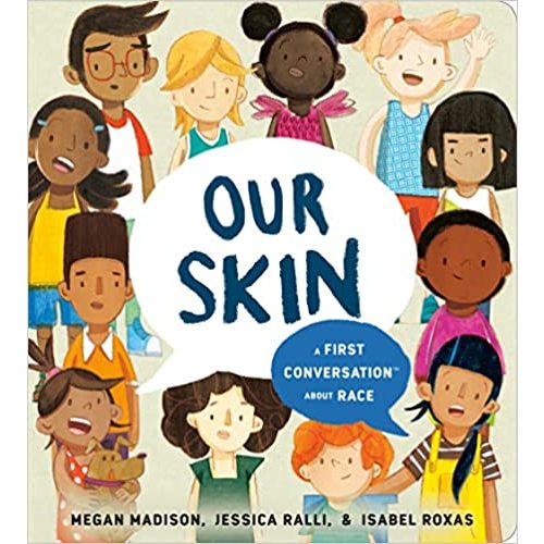 Our Skin Board Book