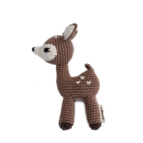 Fawn Rattle