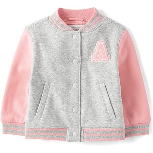 The Children's Place Baby Girls' Bomber Jacket