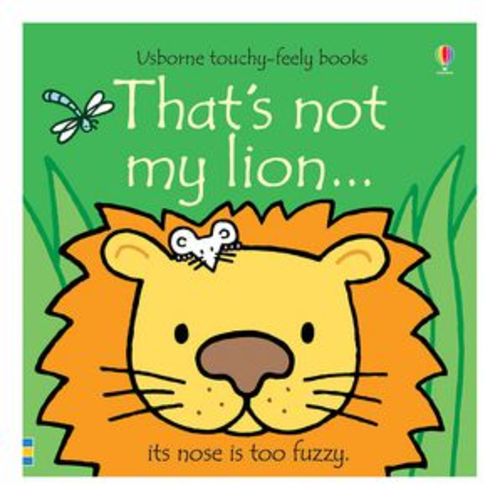 Thats Not My Lion