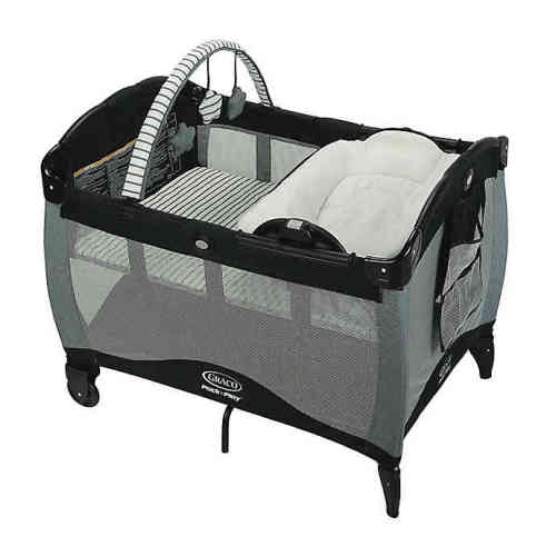 Graco®Pack ‘n Play® Playard with Reversible Seat & Changer™ LX in Holt