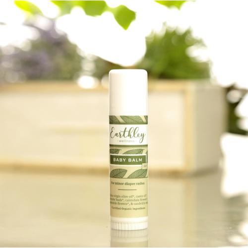 Baby Balm Herbal Salve- For Diaper Rash and Other Rashes