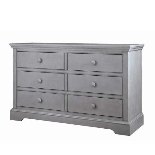 Westwood Hanley Collection 6 Drawer Dresser  - Cloud