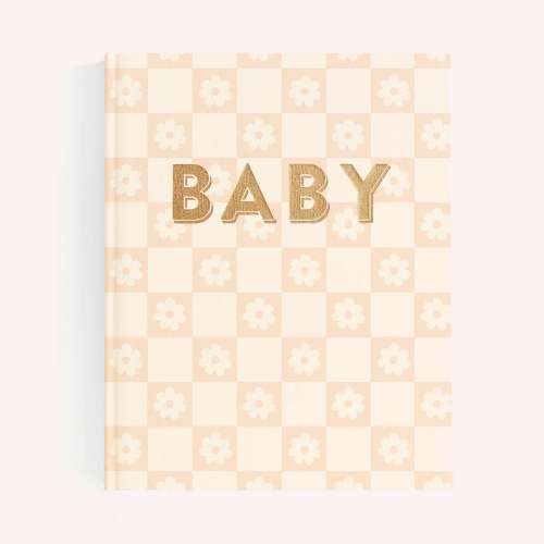 Baby Book - Daisy Grid