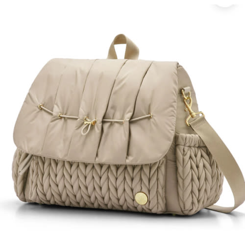 Levy Backpack Beige
