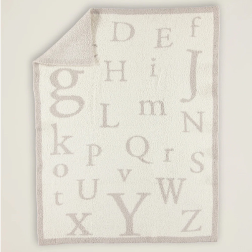 CozyChic® ABC Blanket