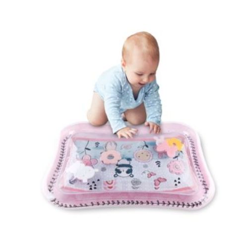 Tummy Time Water Play Mat for Babies, Sea Life