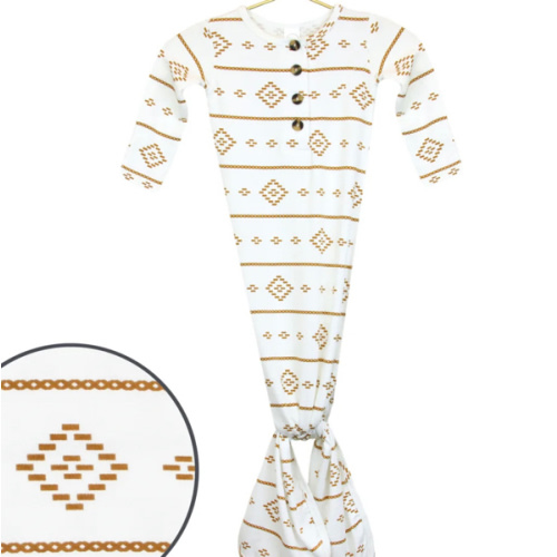 Ziggy Knotted Gown