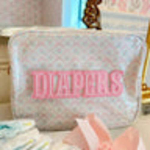 Diapers XL - Clear Coat Bag – KenzKustomz