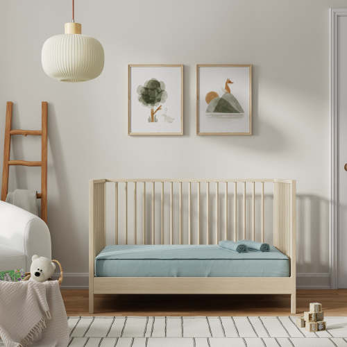 QuickZip Crib Add-On Zip Sheets - The QuickZip Sheet Company