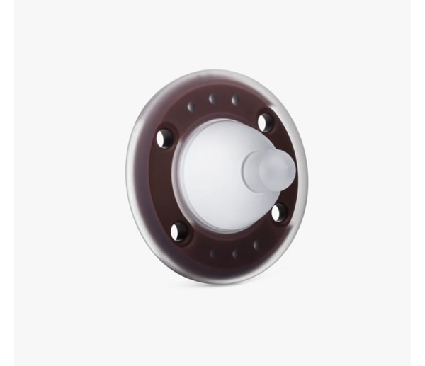 Ninni Pacifier Cocoa 2 Pack