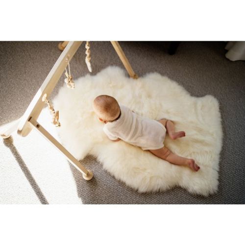 New Zealand Babycare Sheepskin - Play - New Zealand Nature