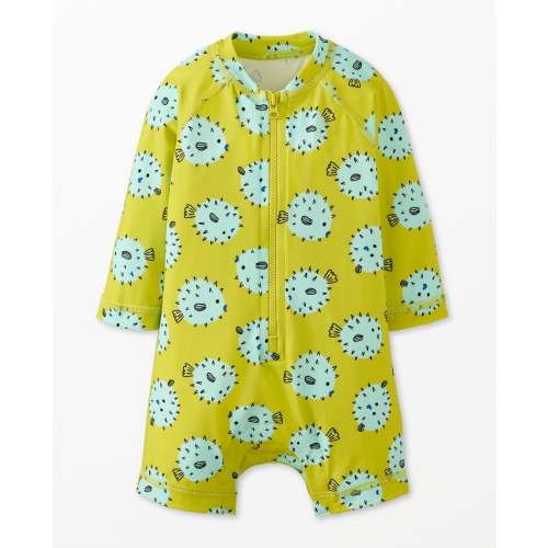 Baby Rashguard Swimsuit | Hanna Andersson
