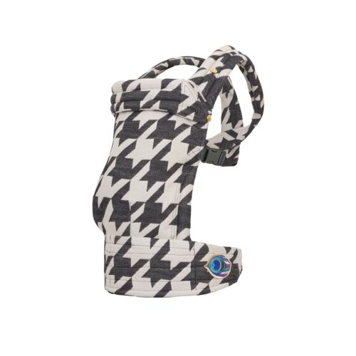 Zeitgeist Tweed BW Baby Carrier