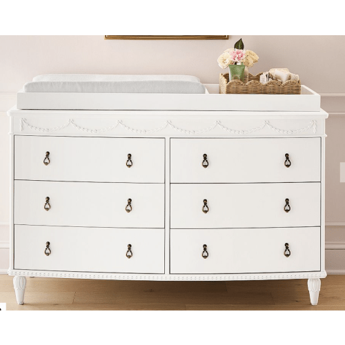 Adeline 6-Drawer Changing Table