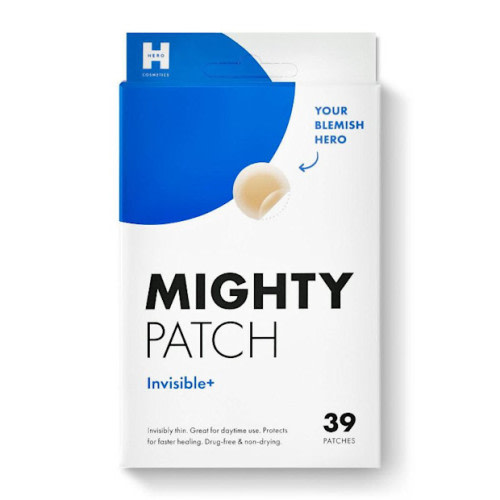 Hero Cosmetics Mighty Patch Invisible Acne Pimple Patches