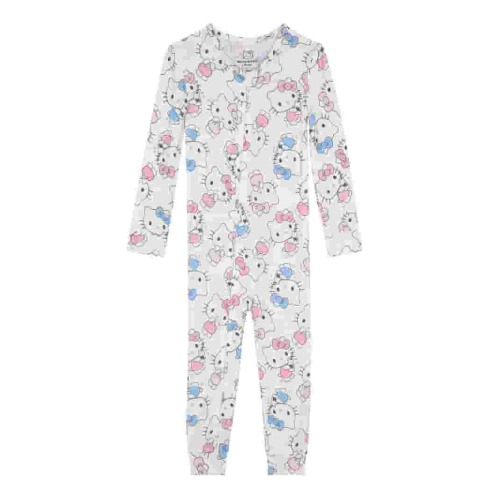 Character Toddler One-Piece Viscose Sleeper, Sizes 12M-5T