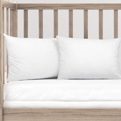 Nestl 100% Cotton Toddler Pillow & Reviews | Wayfair