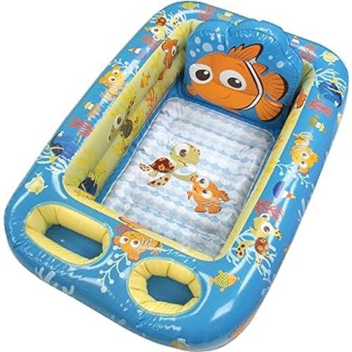 Disney Nemo Inflatable Safety Bathtub