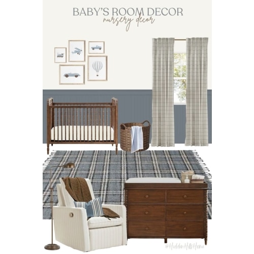 Nursery Furniture Fund