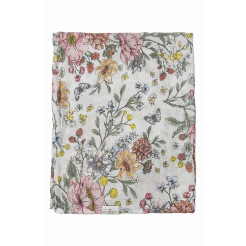 Muslin Swaddle Blanket