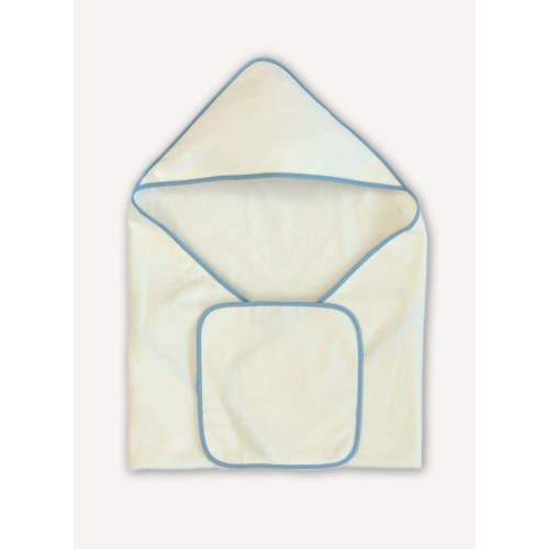 Bathtime Essentials Towel Set - Blue Blue