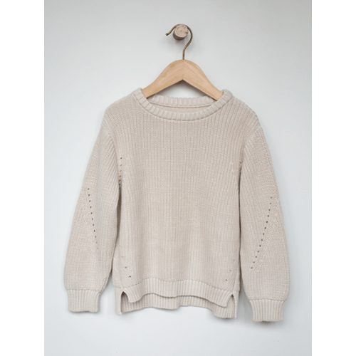 RUST The Essential Sweater