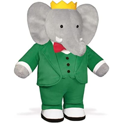 Babar Soft Stuffed Animal