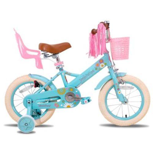 JOYSTAR Little Daisy Kids Bike - 16" Blue