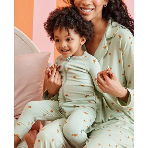 HannaSoft™ Stretch Sleeper | Hanna Andersson