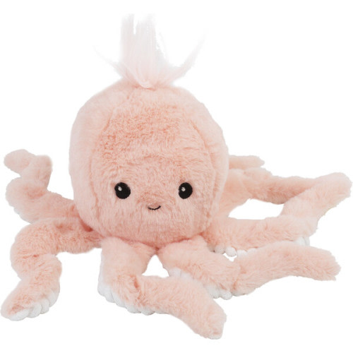 Odessa Octopus Small, Pink - MON AMI | Maisonette
