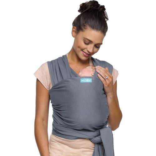 Moby Classic Baby Wrap (Flint)