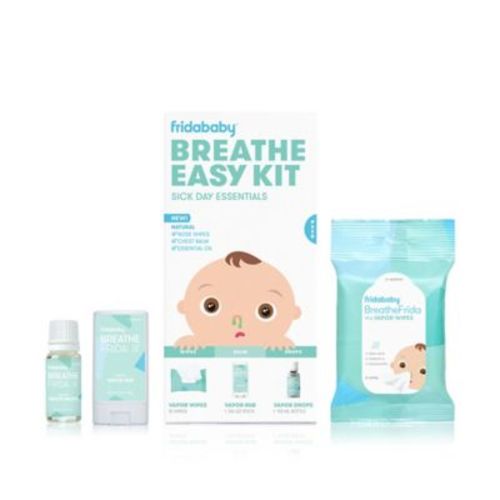 Fridababy® 3-Piece Breathe Easy Kit - NO COLOR - 3 PIECE