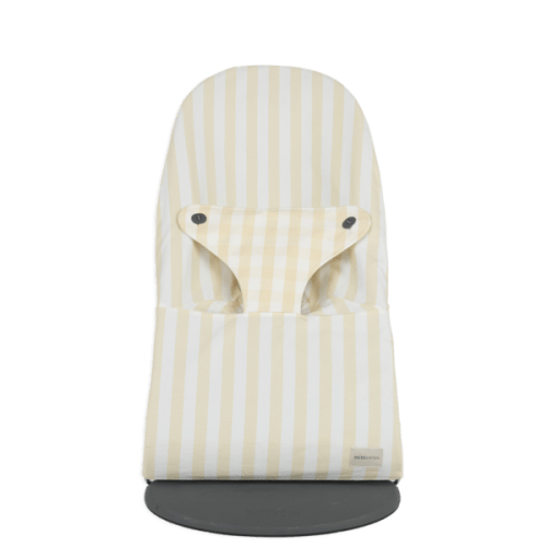 Babybjörn Butter + White Cover - Minicoton