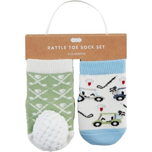 Mud Pie Unisex Baby Socks